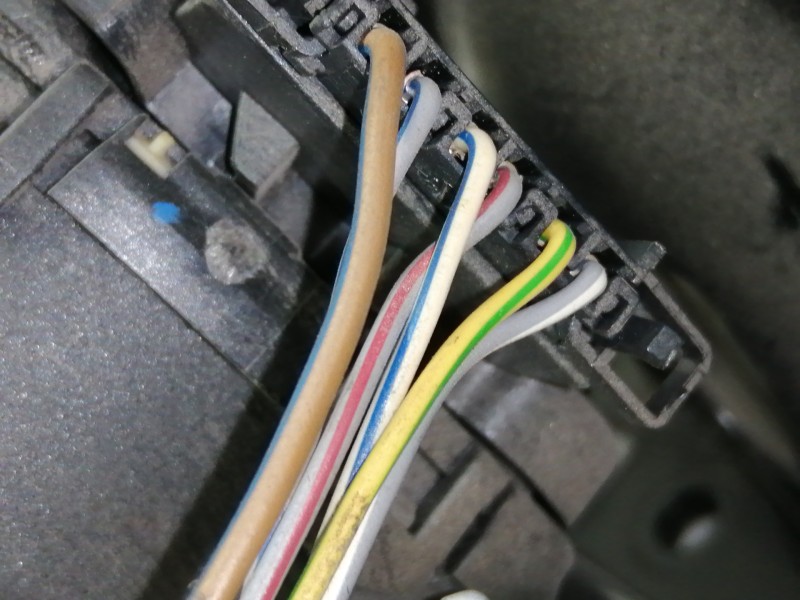 Recambio de potenciometro pedal para volkswagen golf iv berlina (1j1) highline referencia OEM IAM 1J1723503S  