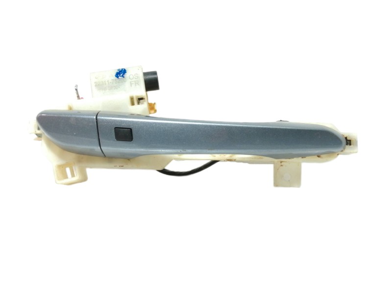 Recambio de maneta exterior delantera derecha para hyundai kona sle 2wd referencia OEM IAM 2231175200  