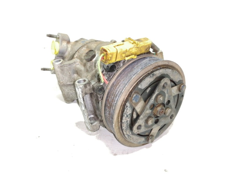 Recambio de compresor aire acondicionado para citroën c2 sx referencia OEM IAM 965519180  