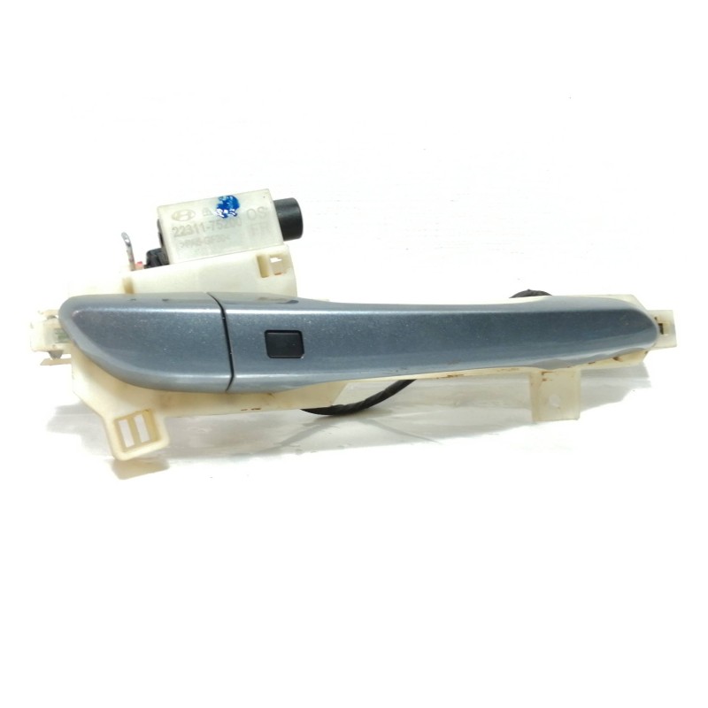 Recambio de maneta exterior delantera derecha para hyundai kona sle 2wd referencia OEM IAM 2231175200  