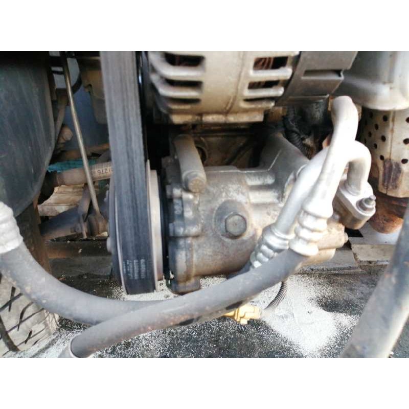 Recambio de compresor aire acondicionado para citroën c2 sx referencia OEM IAM 965519180  