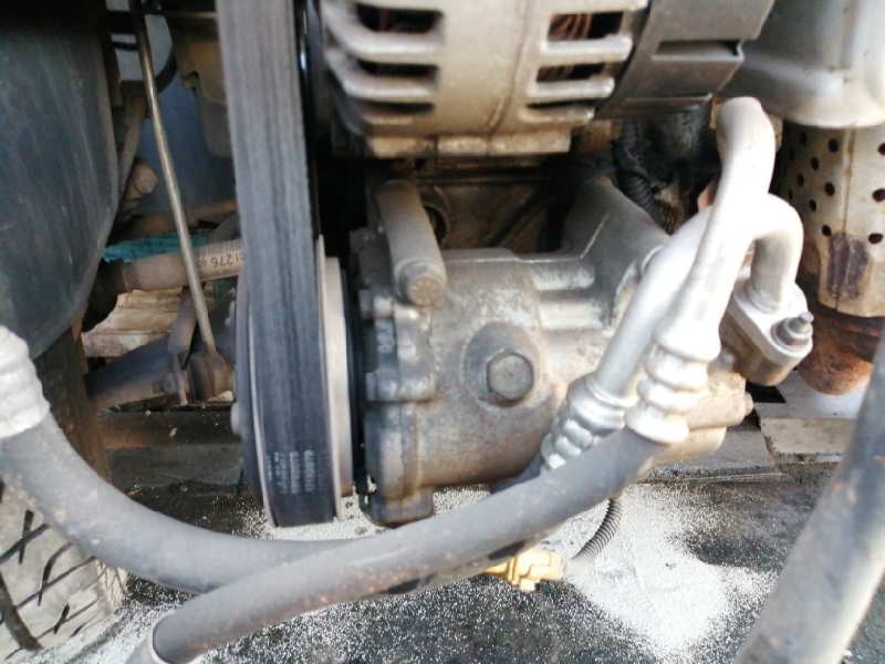 Recambio de compresor aire acondicionado para citroën c2 sx referencia OEM IAM 965519180  