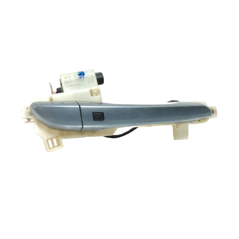 Recambio de maneta exterior delantera derecha para hyundai kona sle 2wd referencia OEM IAM 2231175200  