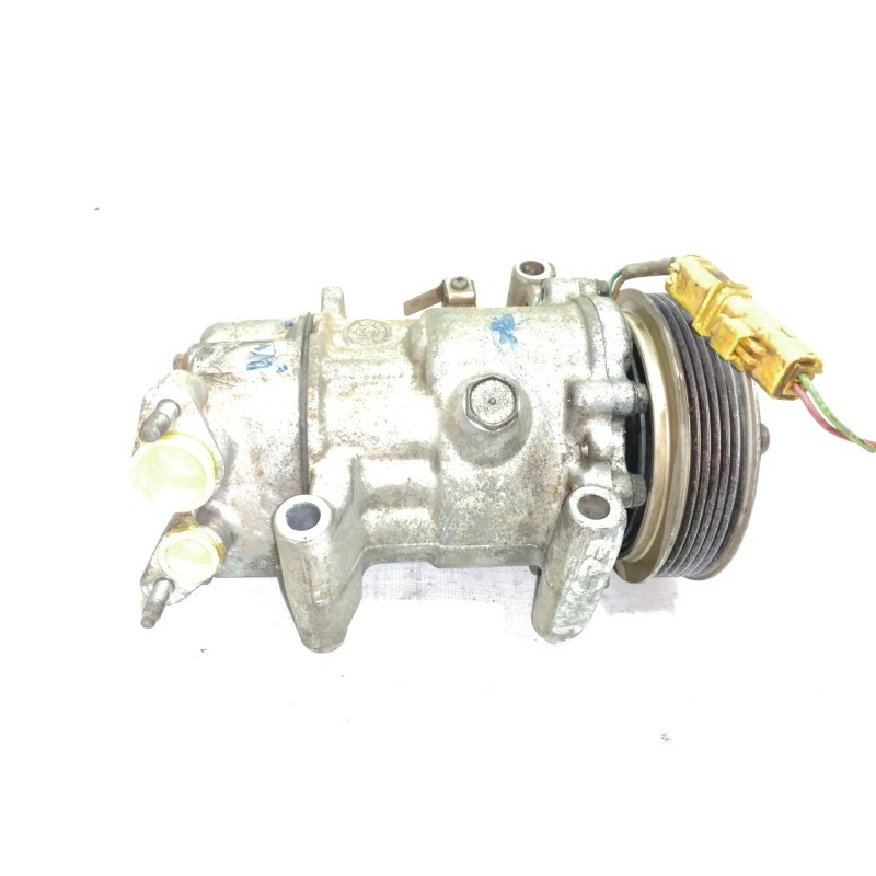 Recambio de compresor aire acondicionado para citroën c2 sx referencia OEM IAM 965519180  