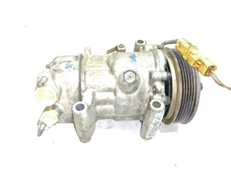 Recambio de compresor aire acondicionado para citroën c2 sx referencia OEM IAM 965519180  
