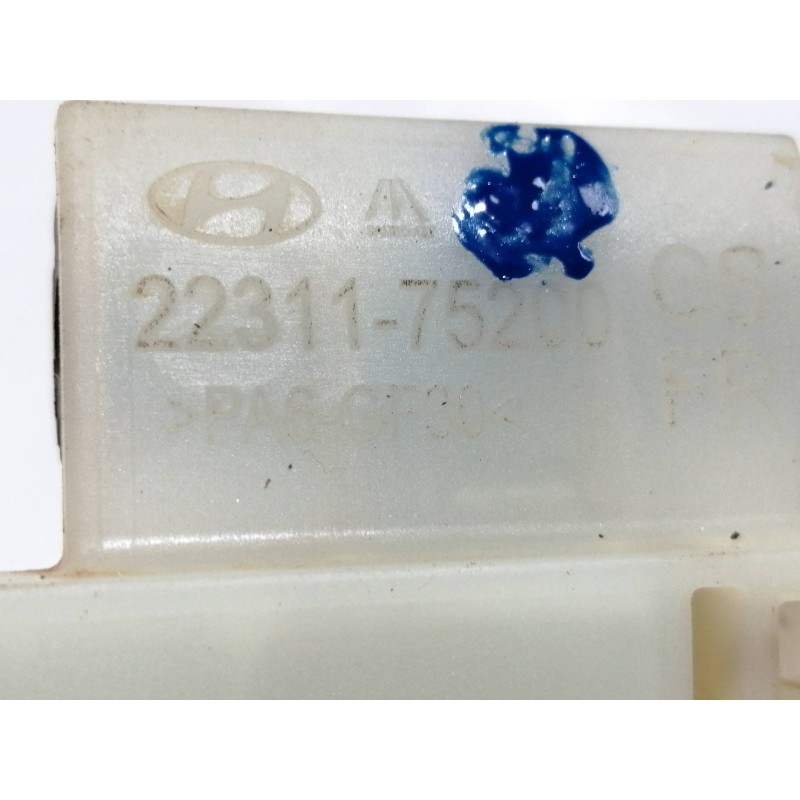 Recambio de maneta exterior delantera derecha para hyundai kona sle 2wd referencia OEM IAM 2231175200  