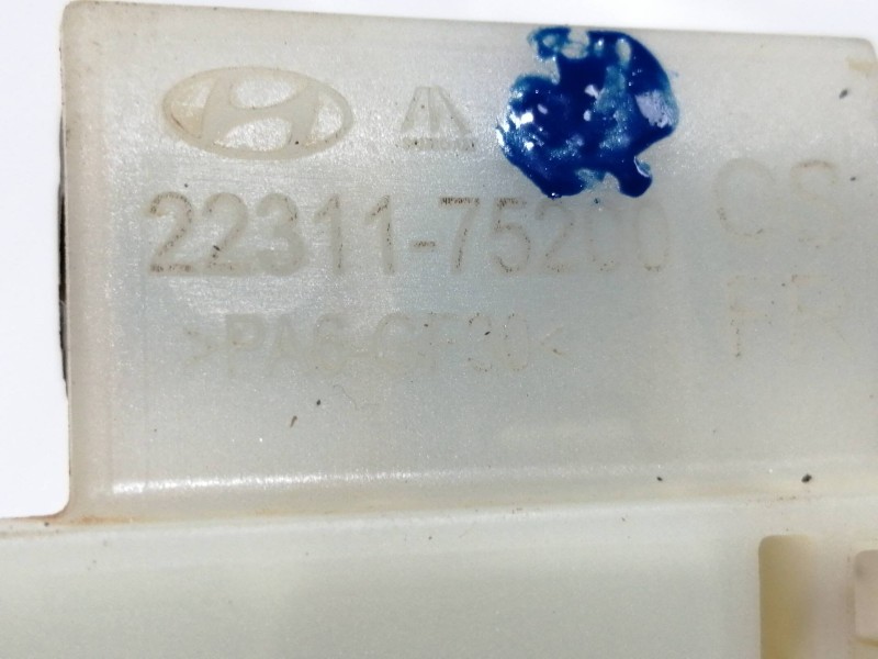 Recambio de maneta exterior delantera derecha para hyundai kona sle 2wd referencia OEM IAM 2231175200  