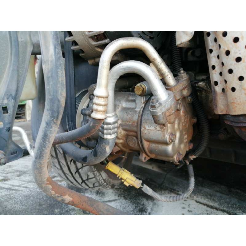 Recambio de compresor aire acondicionado para citroën c2 sx referencia OEM IAM 965519180  