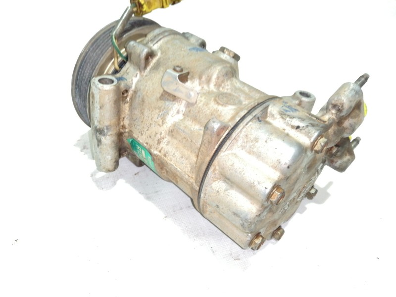 Recambio de compresor aire acondicionado para citroën c2 sx referencia OEM IAM 965519180  
