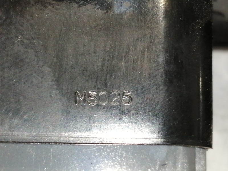 Recambio de mando elevalunas delantero izquierdo para peugeot 307 (s1) xr clim plus referencia OEM IAM   