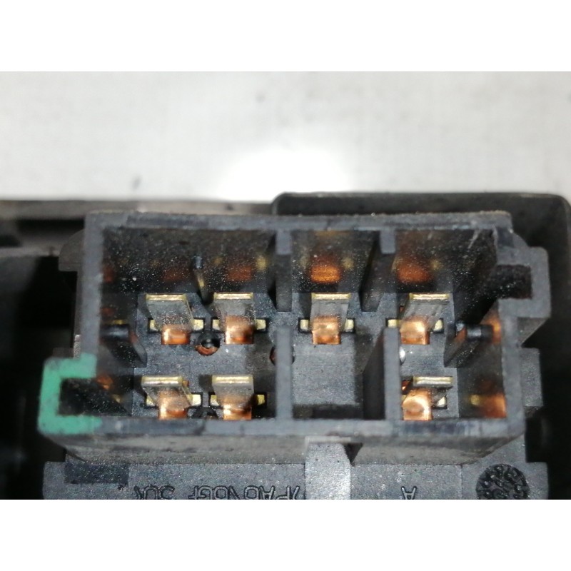 Recambio de mando elevalunas delantero izquierdo para peugeot 307 (s1) xr clim plus referencia OEM IAM   