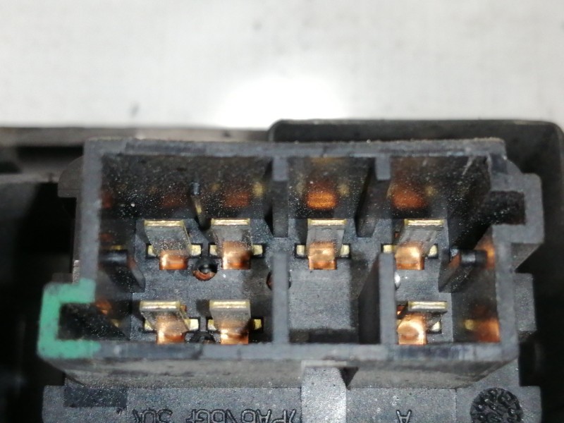 Recambio de mando elevalunas delantero izquierdo para peugeot 307 (s1) xr clim plus referencia OEM IAM   