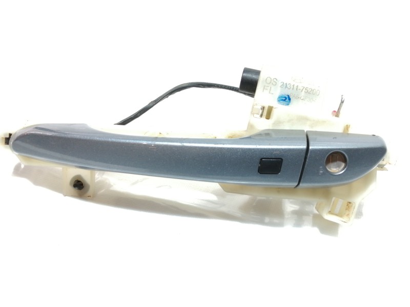 Recambio de maneta exterior delantera izquierda para hyundai kona sle 2wd referencia OEM IAM 2131175200  
