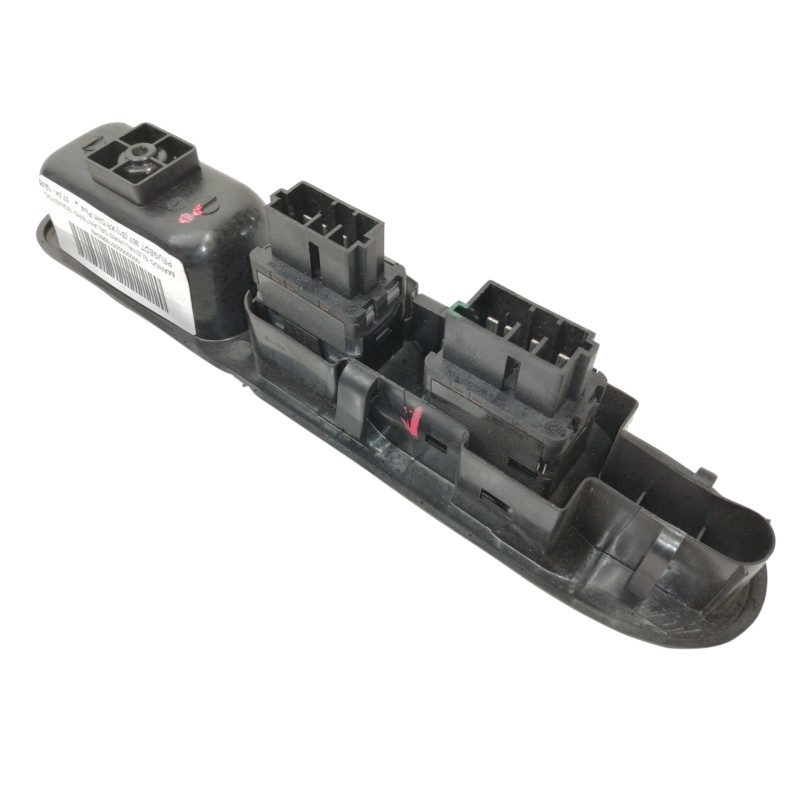 Recambio de mando elevalunas delantero izquierdo para peugeot 307 (s1) xr clim plus referencia OEM IAM   