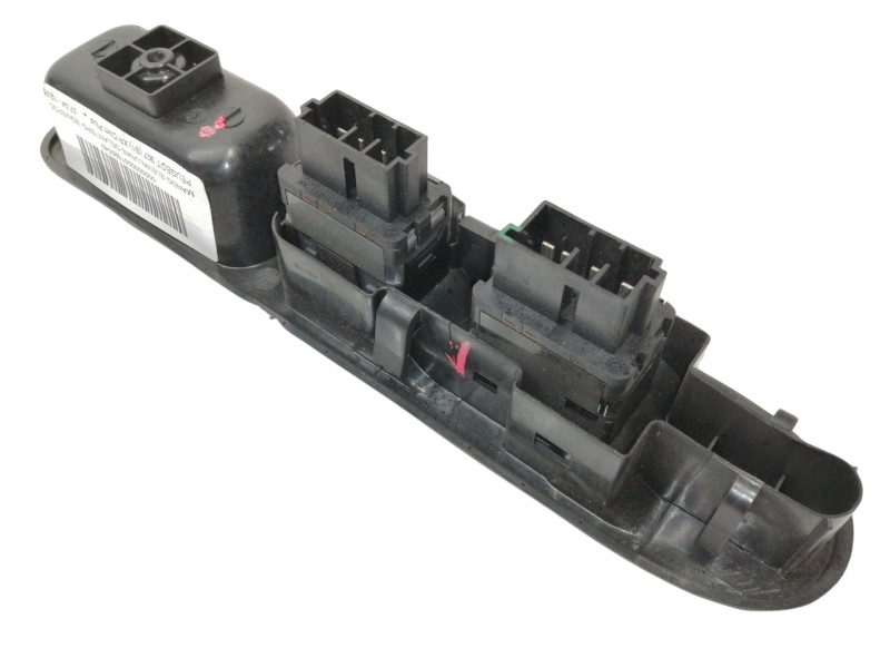 Recambio de mando elevalunas delantero izquierdo para peugeot 307 (s1) xr clim plus referencia OEM IAM   
