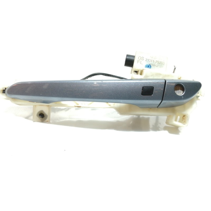 Recambio de maneta exterior delantera izquierda para hyundai kona sle 2wd referencia OEM IAM 2131175200  