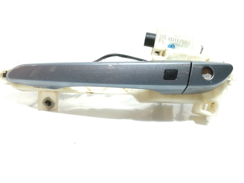 Recambio de maneta exterior delantera izquierda para hyundai kona sle 2wd referencia OEM IAM 2131175200  