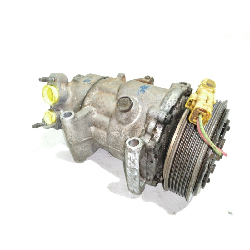 Recambio de compresor aire acondicionado para citroën c2 sx referencia OEM IAM 965519180  