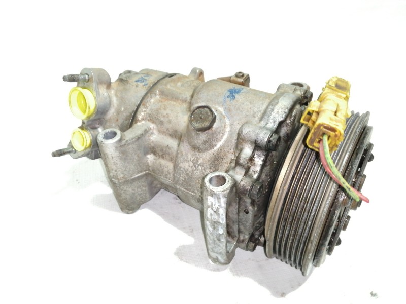 Recambio de compresor aire acondicionado para citroën c2 sx referencia OEM IAM 965519180  