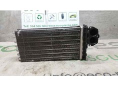 Recambio de radiador calefaccion / aire acondicionado para citroën xsara picasso 2.0 hdi cat (rhy / dw10td) referencia OEM IAM  