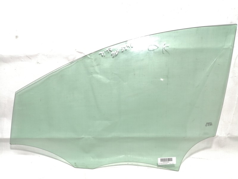 Recambio de luna delantera izquierda para seat ibiza (6j5) emoción referencia OEM IAM 43R000479  