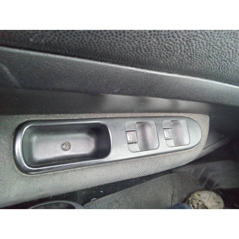 Recambio de mando elevalunas delantero izquierdo para peugeot 307 (s1) xr clim plus referencia OEM IAM   