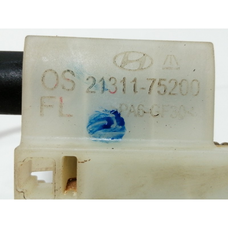 Recambio de maneta exterior delantera izquierda para hyundai kona sle 2wd referencia OEM IAM 2131175200  