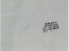 Recambio de luna delantera izquierda para seat ibiza (6j5) emoción referencia OEM IAM 43R000479   2