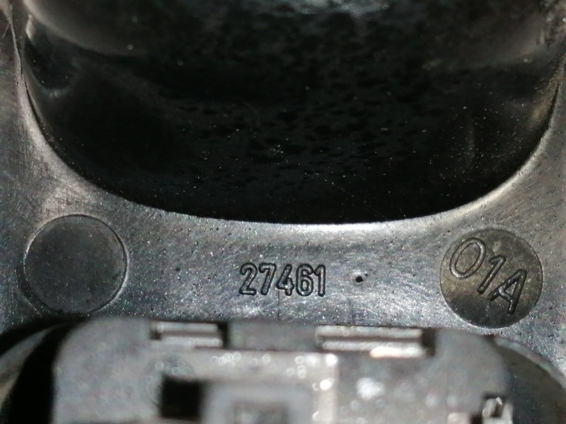 Recambio de mando elevalunas delantero izquierdo para peugeot 307 (s1) xr clim plus referencia OEM IAM   