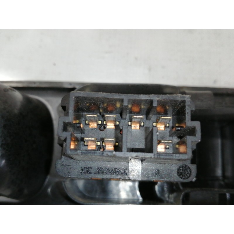 Recambio de mando elevalunas delantero izquierdo para peugeot 307 (s1) xr clim plus referencia OEM IAM   