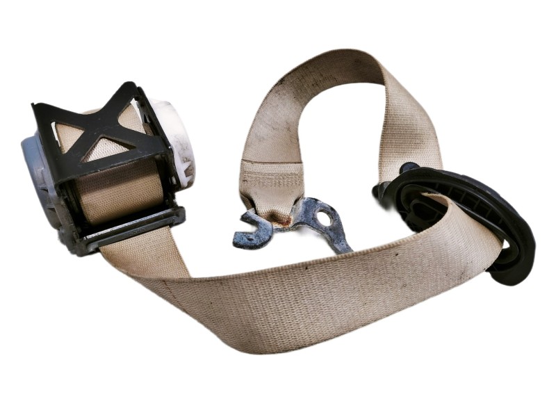 Recambio de cinturon seguridad delantero derecho para bmw x3 (f25) xdrive 20d referencia OEM IAM 3052985 306961399 