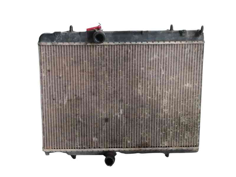Recambio de radiador agua para peugeot 307 (s1) xr clim plus referencia OEM IAM 1330F5  
