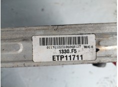 Recambio de radiador agua para peugeot 307 (s1) xr clim plus referencia OEM IAM 1330F5   2