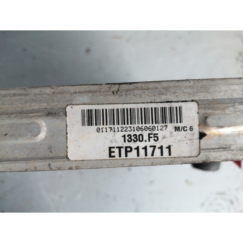 Recambio de radiador agua para peugeot 307 (s1) xr clim plus referencia OEM IAM 1330F5  