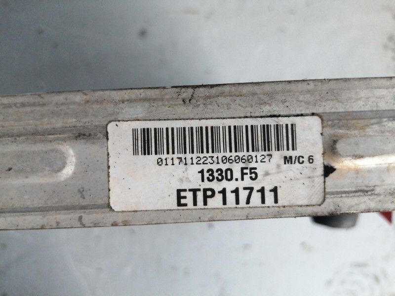 Recambio de radiador agua para peugeot 307 (s1) xr clim plus referencia OEM IAM 1330F5  