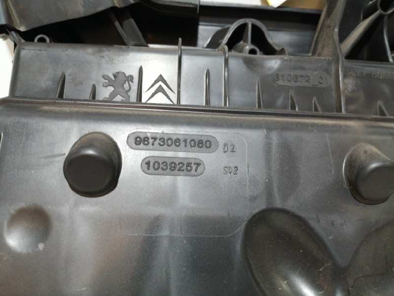 Recambio de filtro aire para peugeot 2008 (--.2013) allure referencia OEM IAM 9673061080  