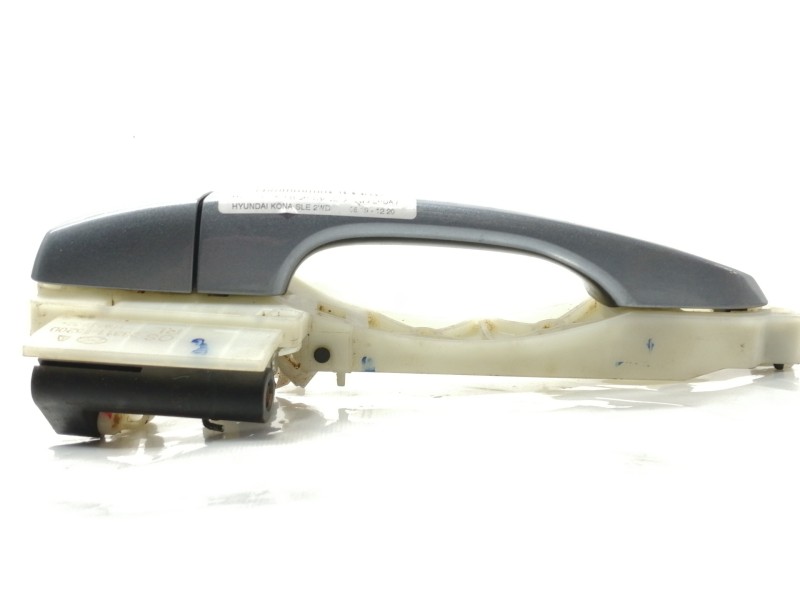 Recambio de maneta exterior trasera izquierda para hyundai kona sle 2wd referencia OEM IAM OS2331175200  
