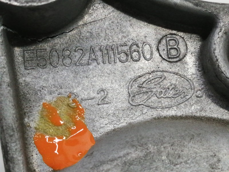 Recambio de tensor correa auxiliar para peugeot 2008 (--.2013) allure referencia OEM IAM 9676854880  