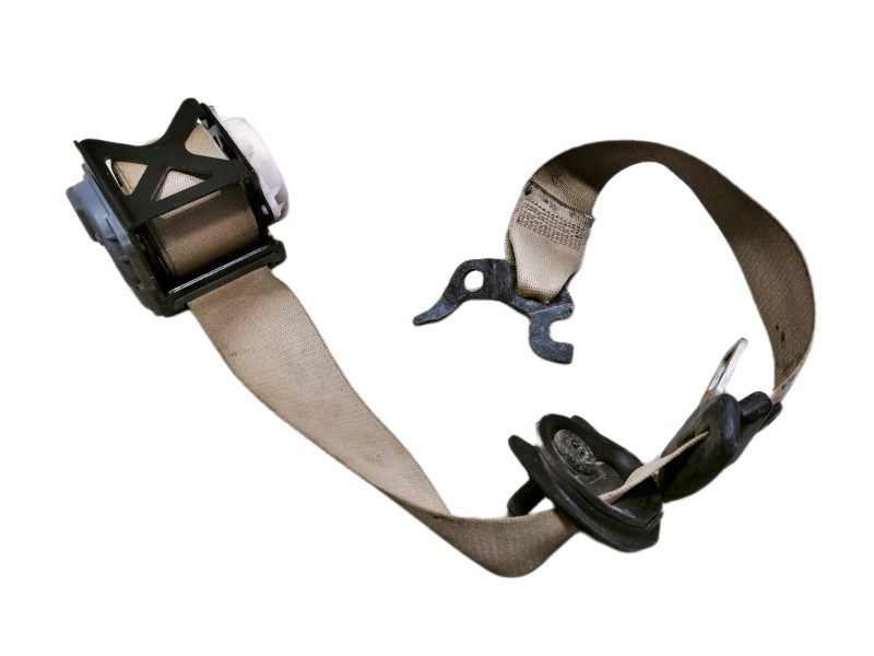 Recambio de cinturon seguridad delantero izquierdo para bmw x3 (f25) xdrive 20d referencia OEM IAM 306961299  