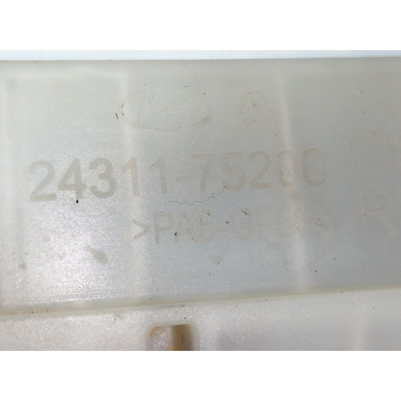 Recambio de maneta exterior trasera derecha para hyundai kona sle 2wd referencia OEM IAM 2431175200  