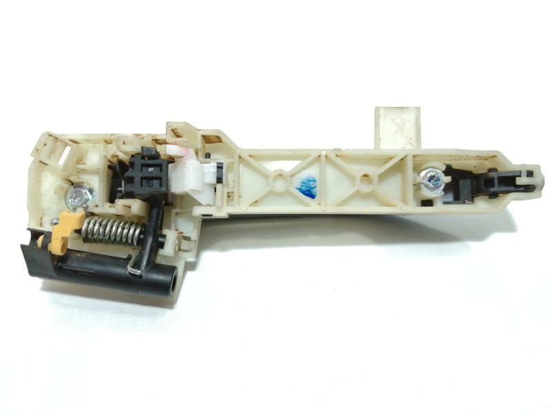 Recambio de maneta exterior trasera derecha para hyundai kona sle 2wd referencia OEM IAM 2431175200  