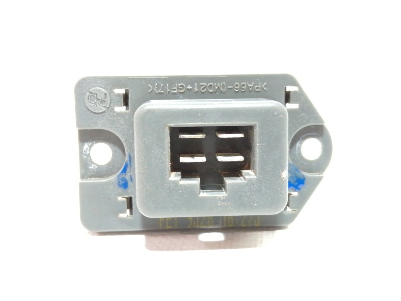 Recambio de resistencia calefaccion para hyundai kona sle 2wd referencia OEM IAM   