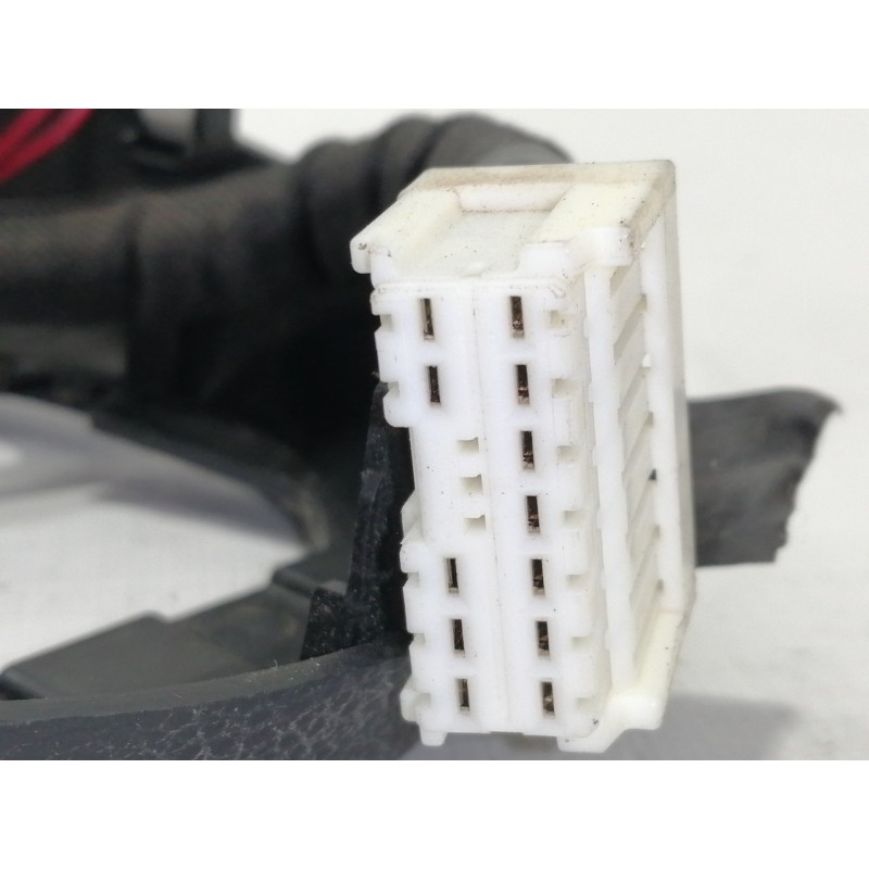 Recambio de guarnecidos palanca cambio para nissan x-trail (t31) se referencia OEM IAM M7NB6MD2K65  