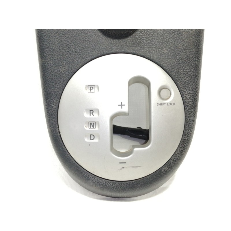 Recambio de guarnecidos palanca cambio para nissan x-trail (t31) se referencia OEM IAM M7NB6MD2K65  