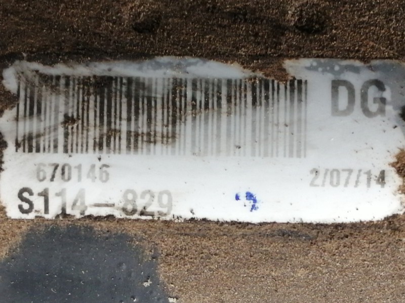 Recambio de motor arranque para opel astra g berlina comfort referencia OEM IAM S114829 670146 ADS4789