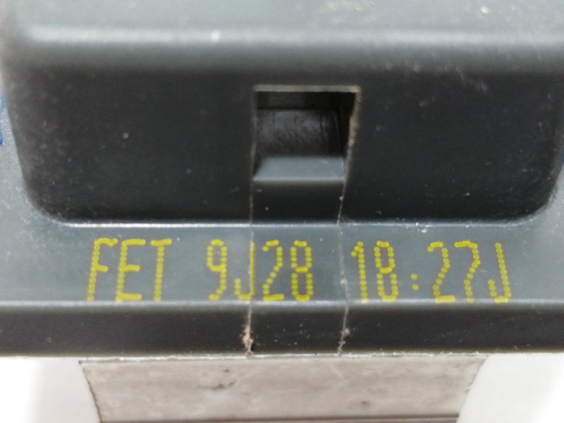 Recambio de resistencia calefaccion para hyundai kona sle 2wd referencia OEM IAM   