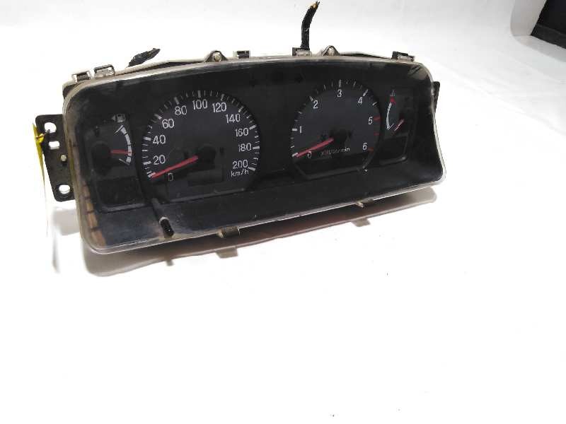 Recambio de cuadro instrumentos para mitsubishi montero sport (k90) 2.5 td gls referencia OEM IAM MR417302  