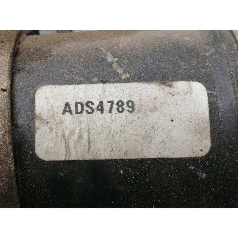 Recambio de motor arranque para opel astra g berlina comfort referencia OEM IAM S114829 670146 ADS4789