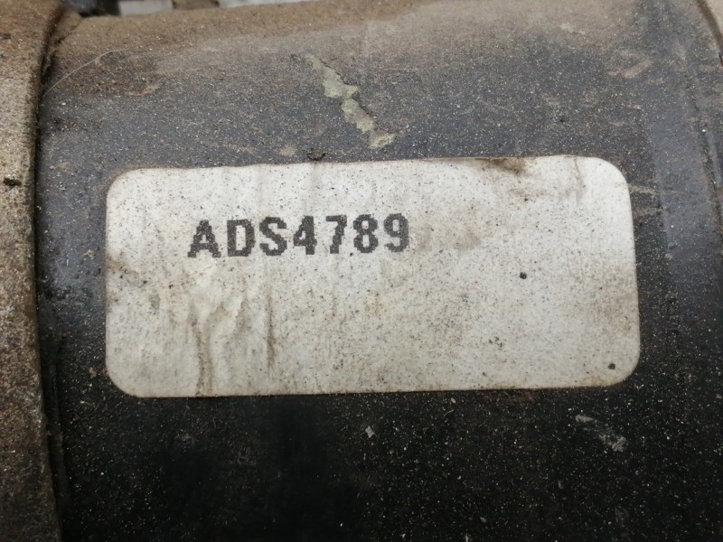 Recambio de motor arranque para opel astra g berlina comfort referencia OEM IAM S114829 670146 ADS4789