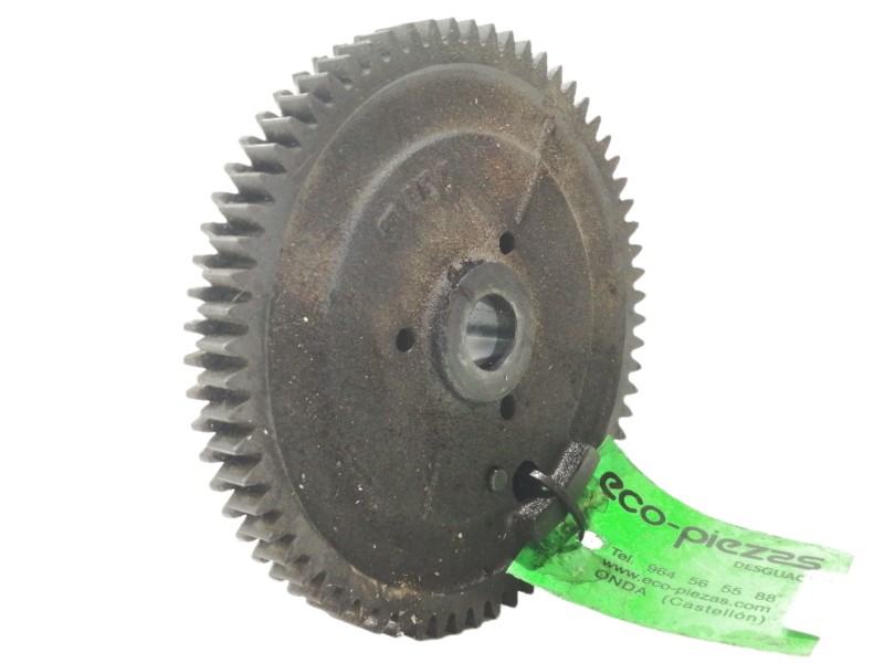 Recambio de polea arbol levas para renault laguna ii grandtour (kg0) dynamique referencia OEM IAM   